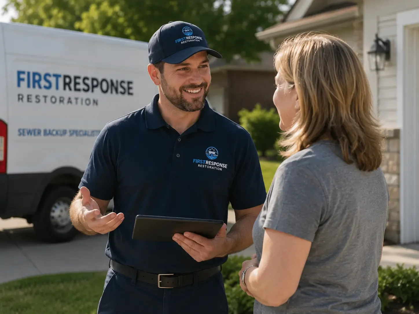 Hamer, ID Sewer Backup Cleanup Q&A