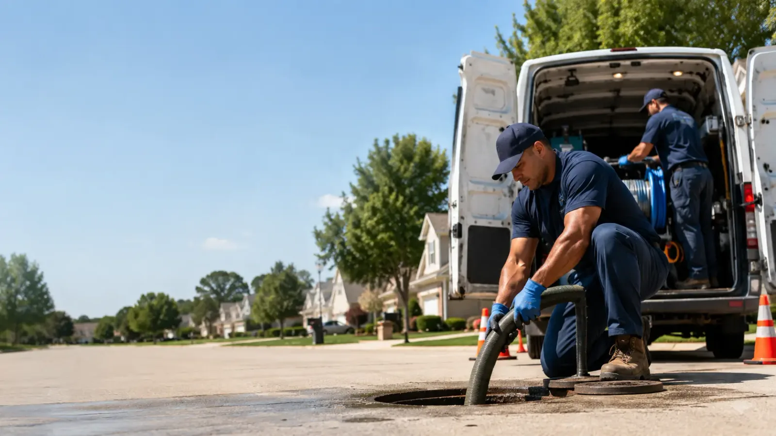 Sewer Backup Cleanup services in Hamer, ID